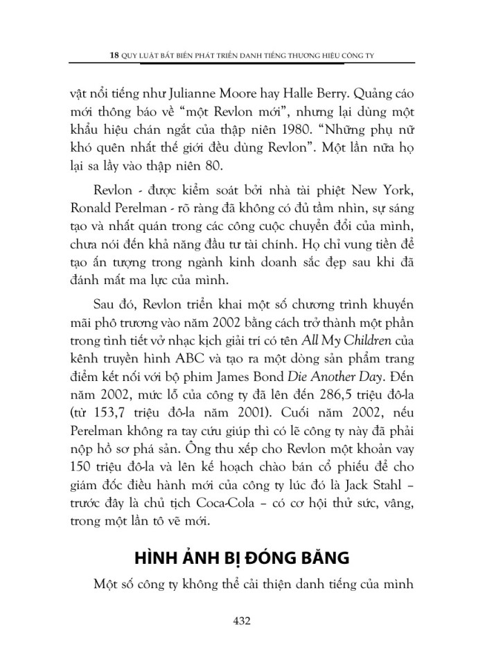 image for page 18 quy luật bất biến phát triển danh tiếng thương hiệu công ty