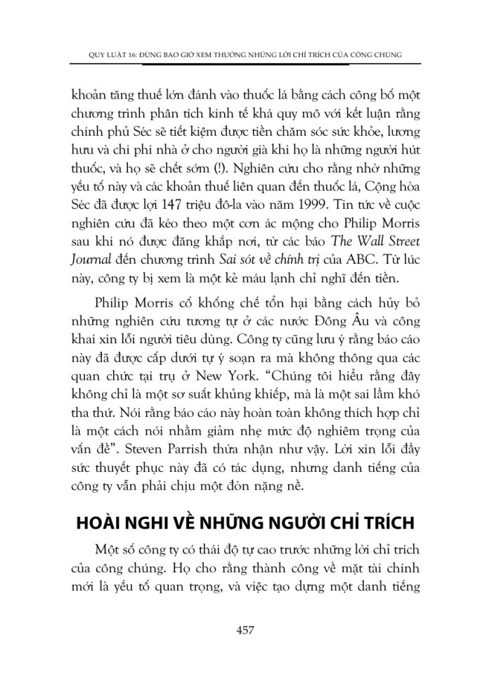 image for page 18 quy luật bất biến phát triển danh tiếng thương hiệu công ty