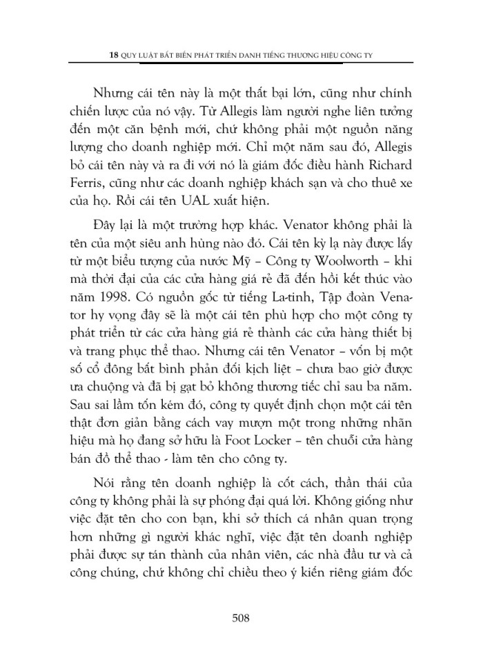 image for page 18 quy luật bất biến phát triển danh tiếng thương hiệu công ty
