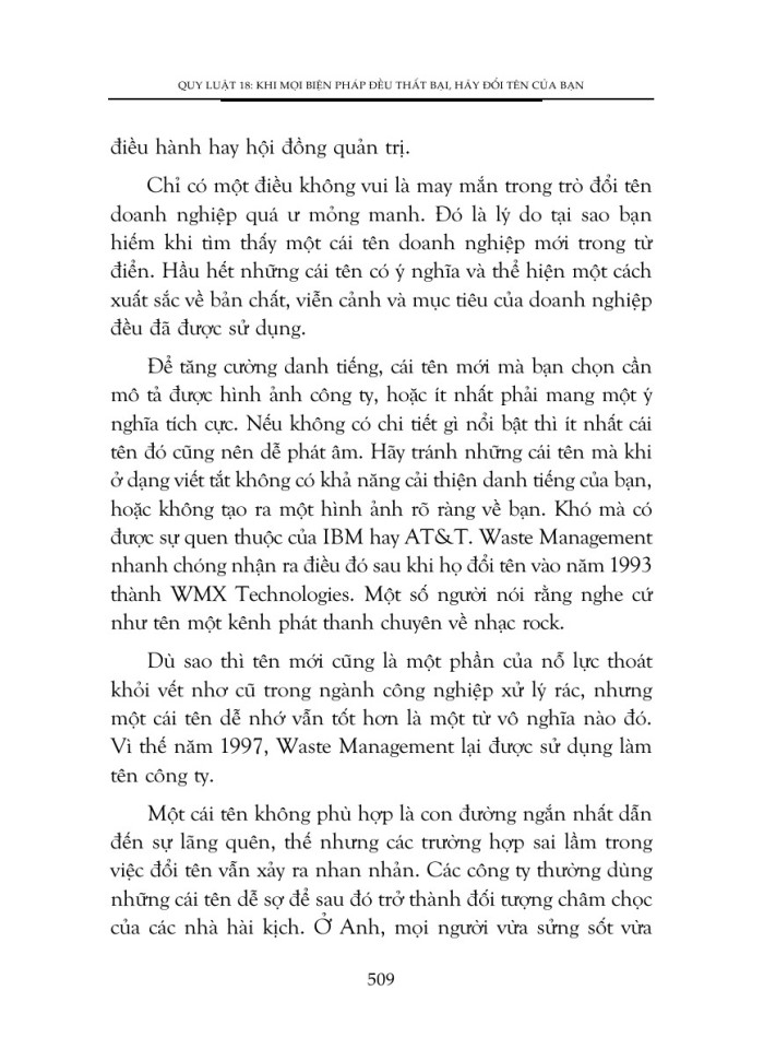 image for page 18 quy luật bất biến phát triển danh tiếng thương hiệu công ty