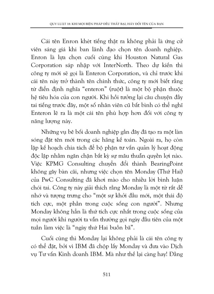 image for page 18 quy luật bất biến phát triển danh tiếng thương hiệu công ty