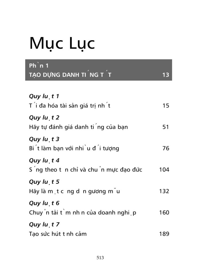 image for page 18 quy luật bất biến phát triển danh tiếng thương hiệu công ty