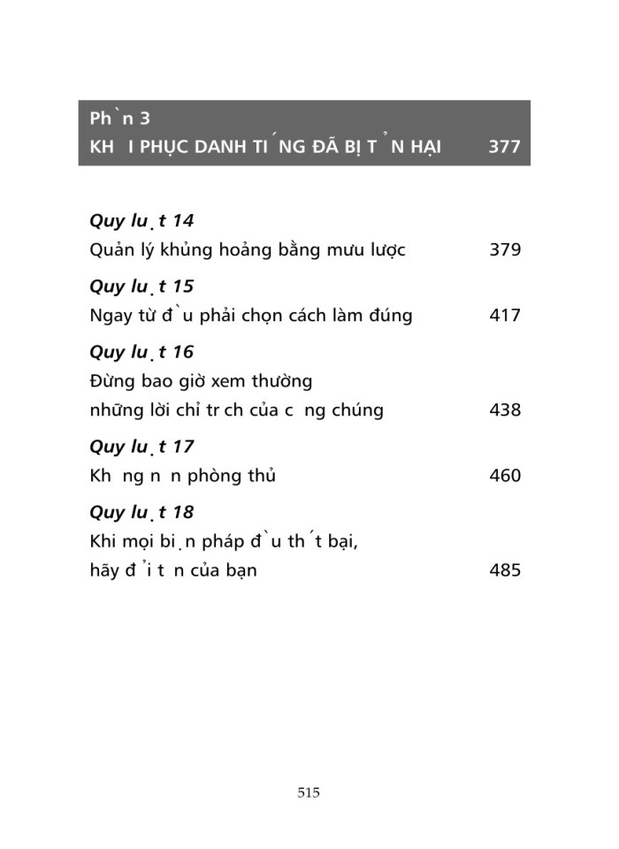 image for page 18 quy luật bất biến phát triển danh tiếng thương hiệu công ty