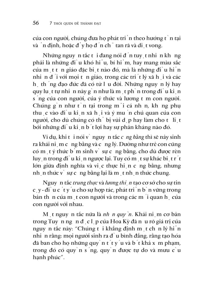 image for page 7 thói quen để thành đạt