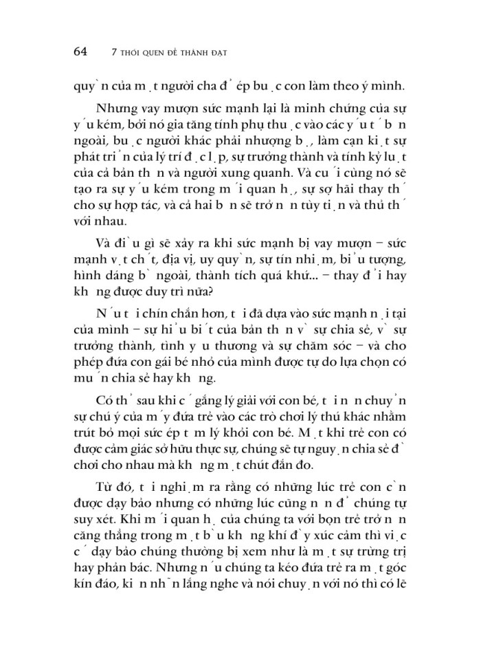 image for page 7 thói quen để thành đạt