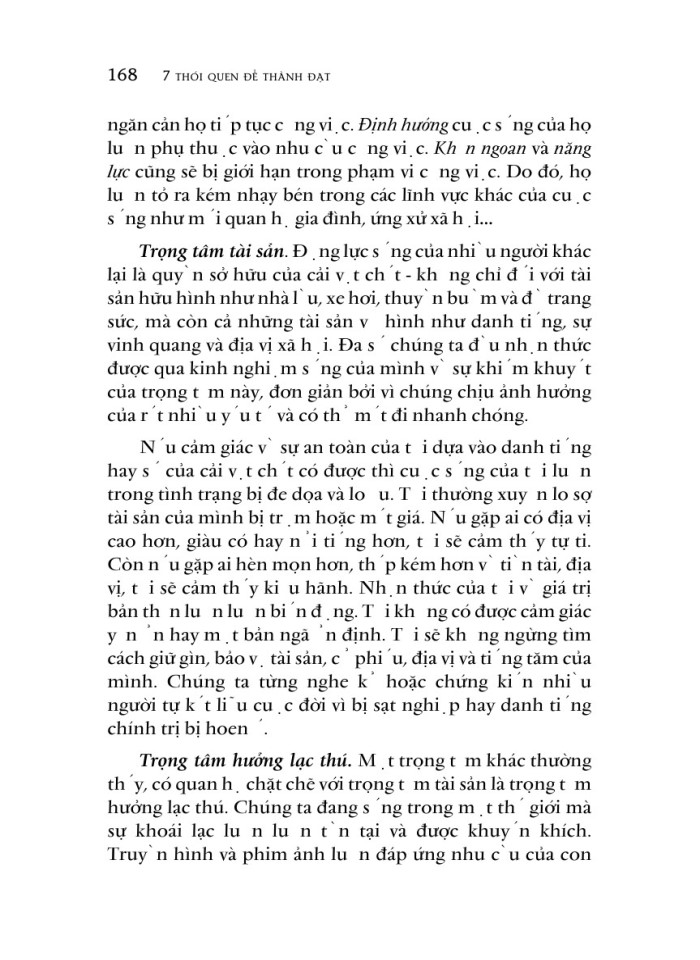 image for page 7 thói quen để thành đạt