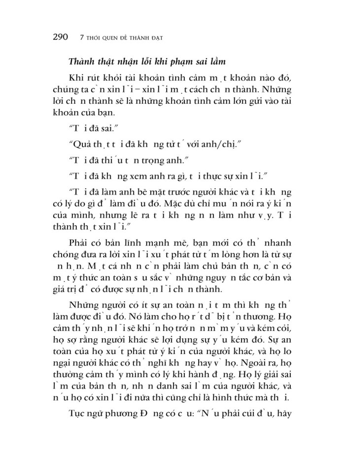 image for page 7 thói quen để thành đạt