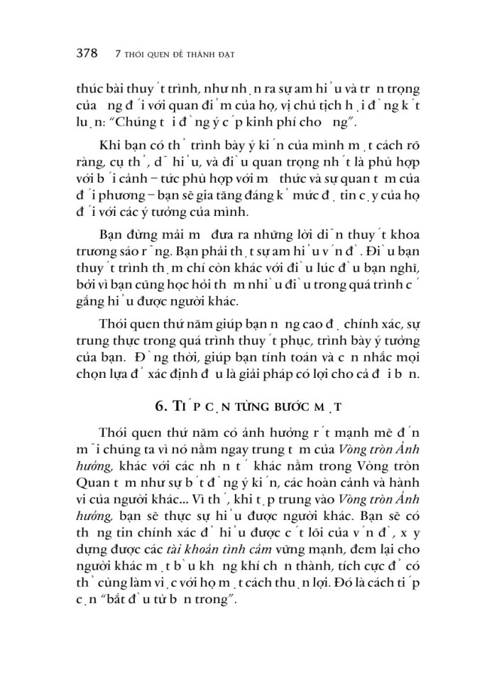 image for page 7 thói quen để thành đạt