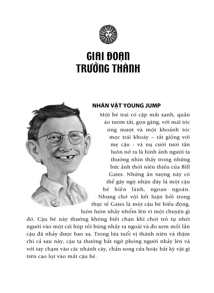 image for page Bill gates đã nói...