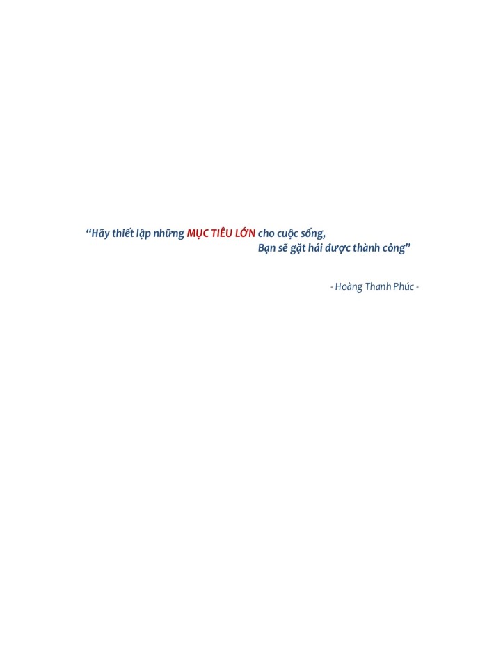 image for page 8 nguyên tắc giúp bạn đạt mục tiêu nhanh