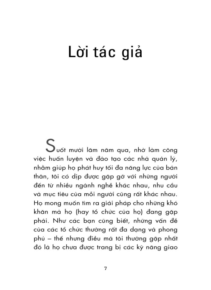 image for page Người giải không phải là người làm tất cả