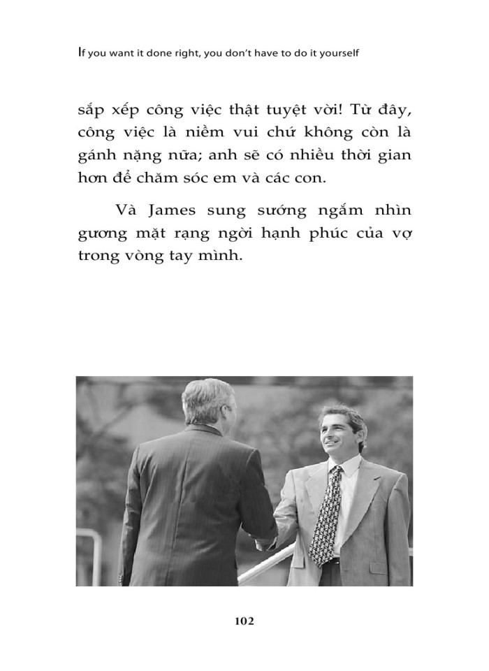 image for page Người giải không phải là người làm tất cả