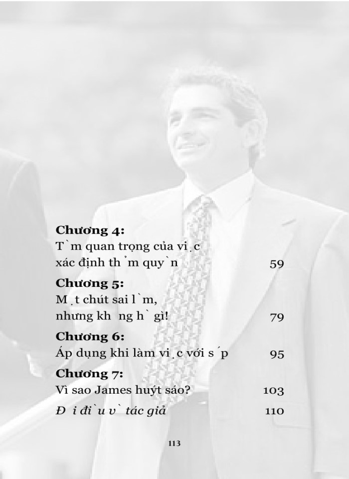 image for page Người giải không phải là người làm tất cả