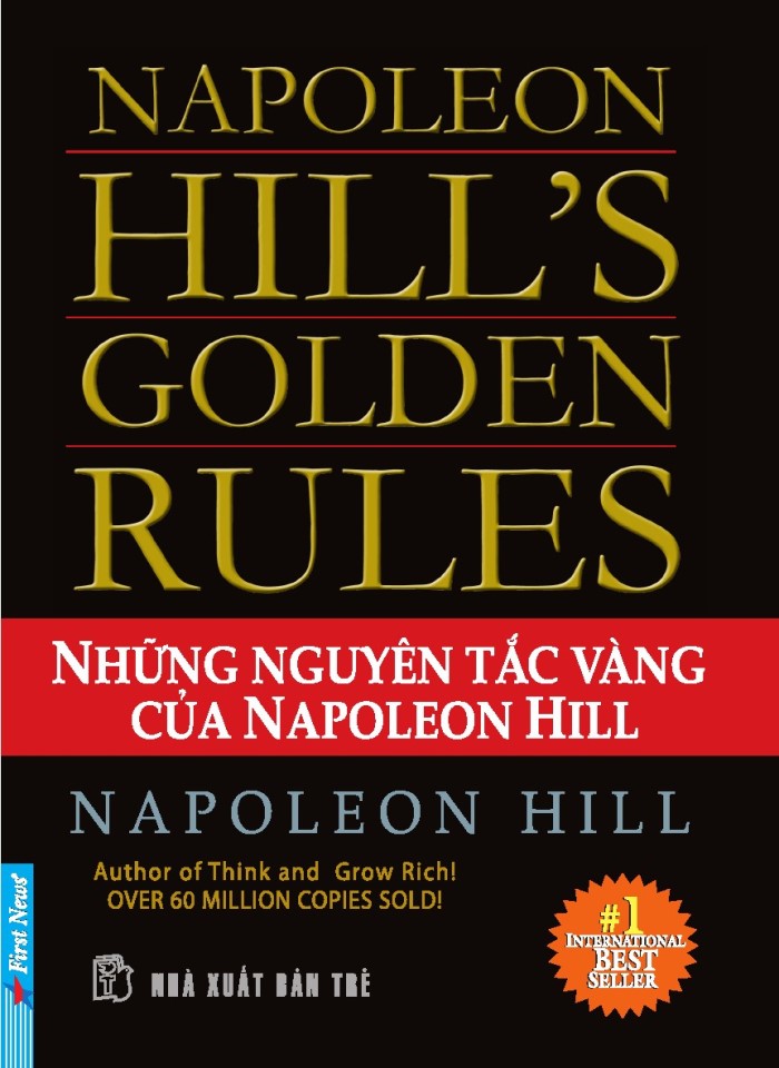 image for page Những nguyên tắc vàng của Napoleon Hill