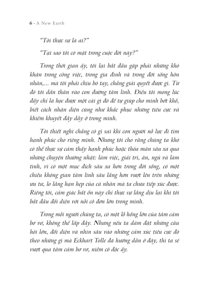 image for page Thức tỉnh mục đích sống