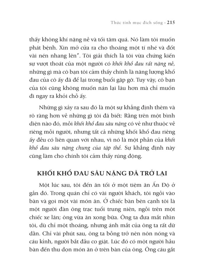 image for page Thức tỉnh mục đích sống
