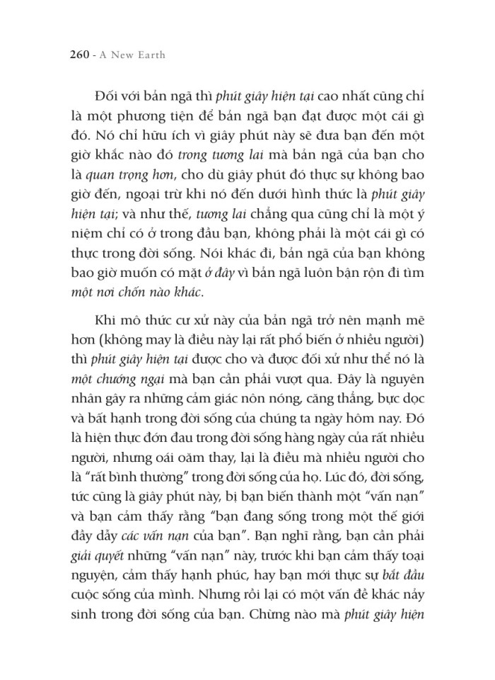 image for page Thức tỉnh mục đích sống