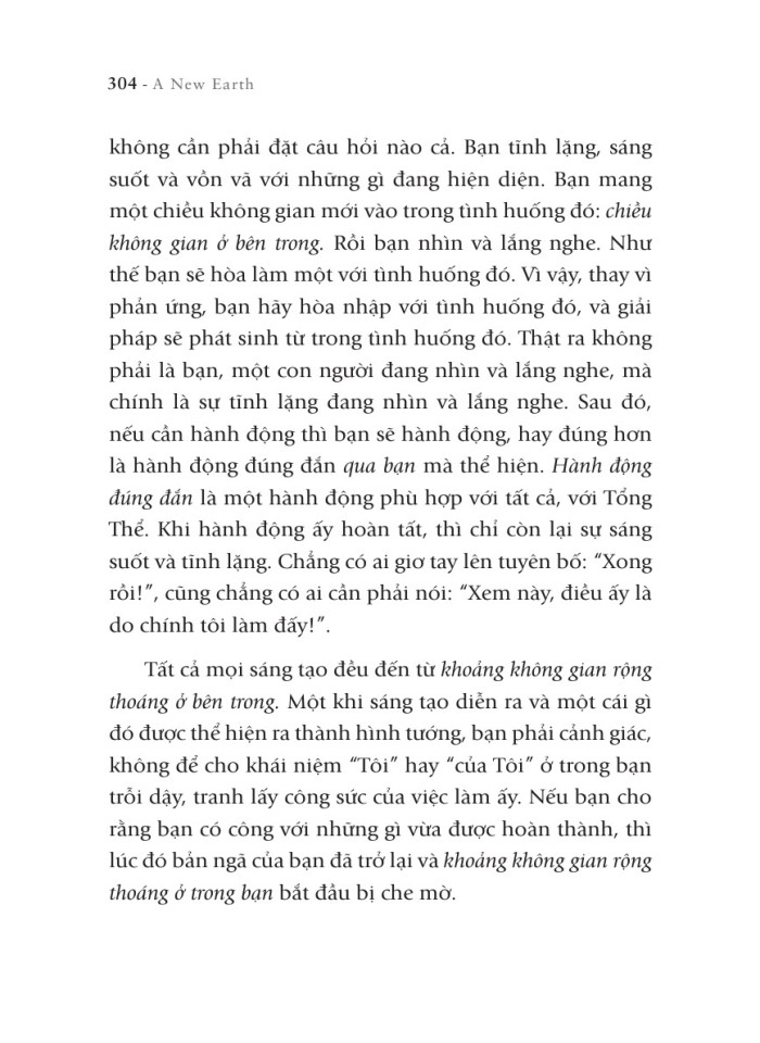 image for page Thức tỉnh mục đích sống