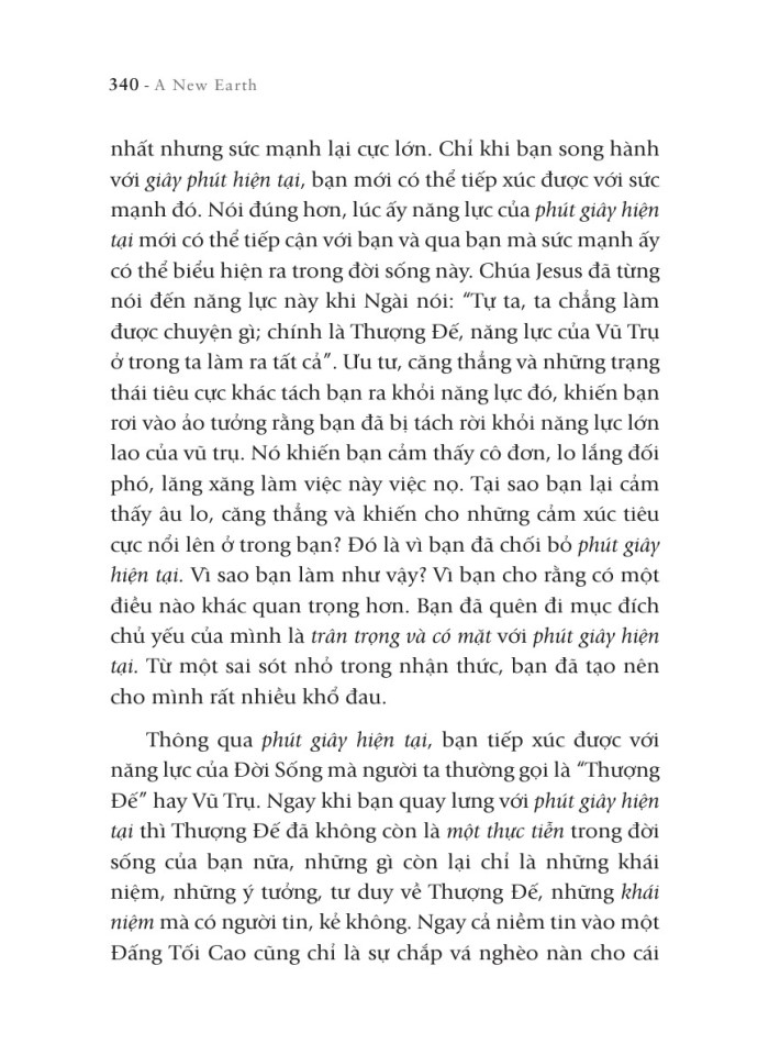 image for page Thức tỉnh mục đích sống