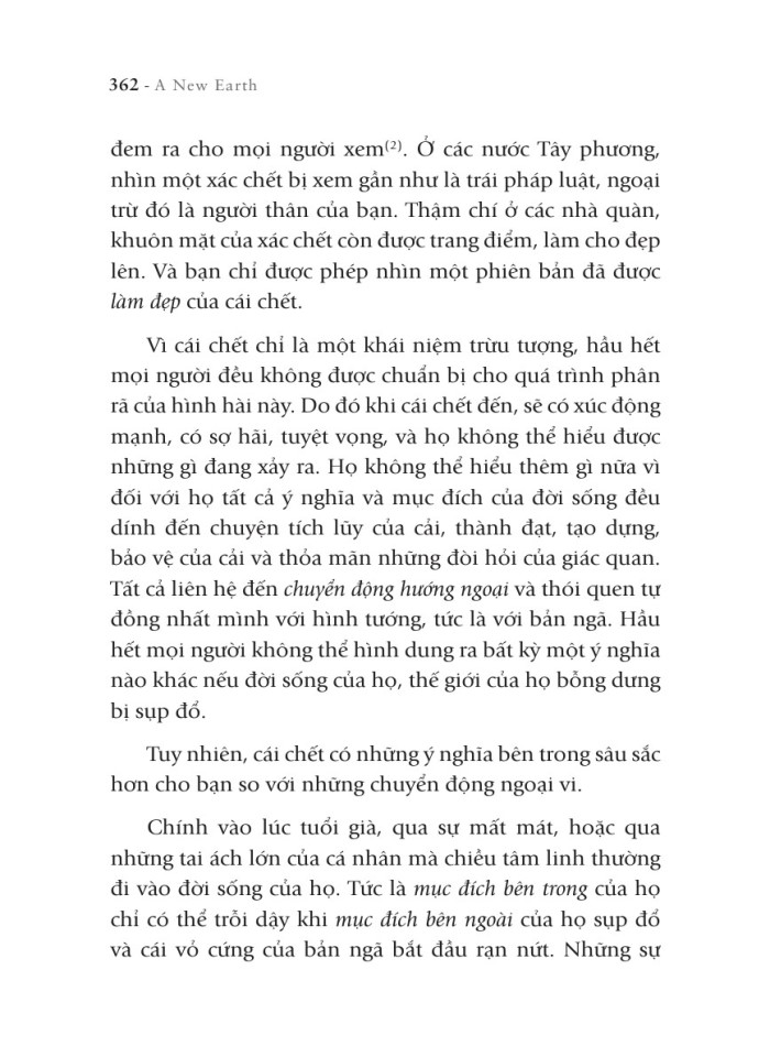 image for page Thức tỉnh mục đích sống