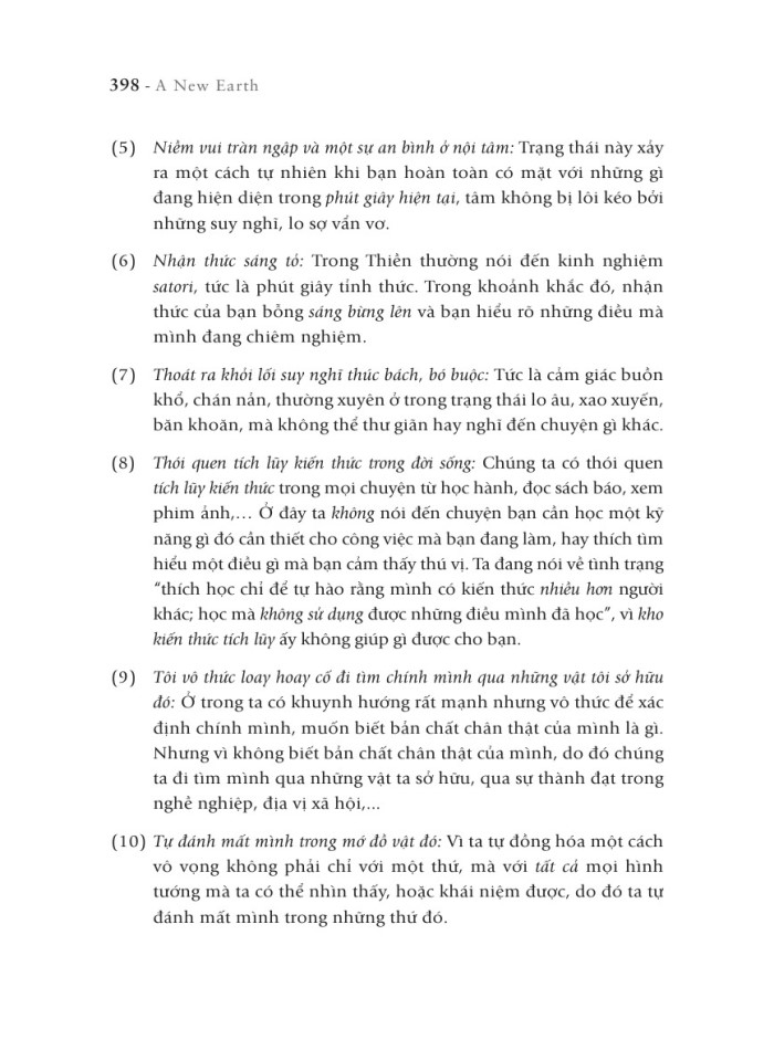 image for page Thức tỉnh mục đích sống