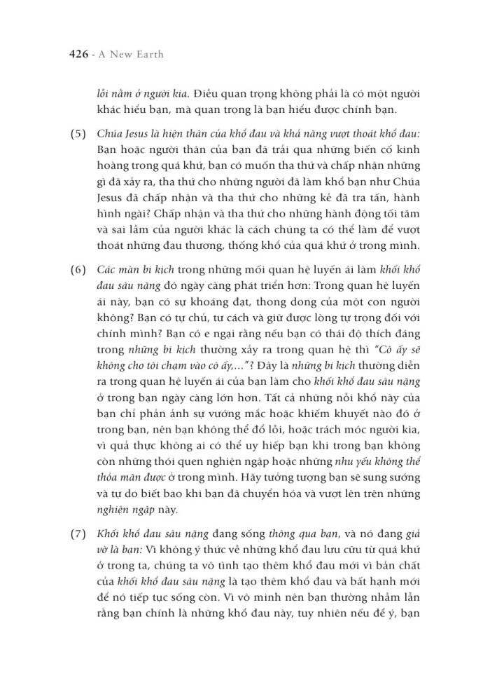 image for page Thức tỉnh mục đích sống