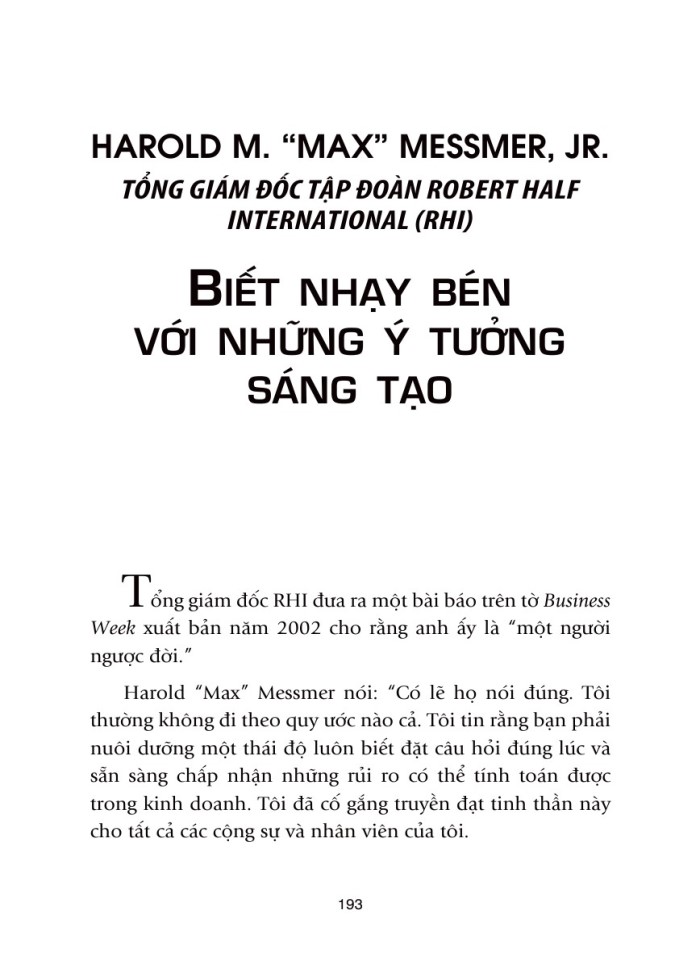 image for page Vì sao họ thành công tập 2