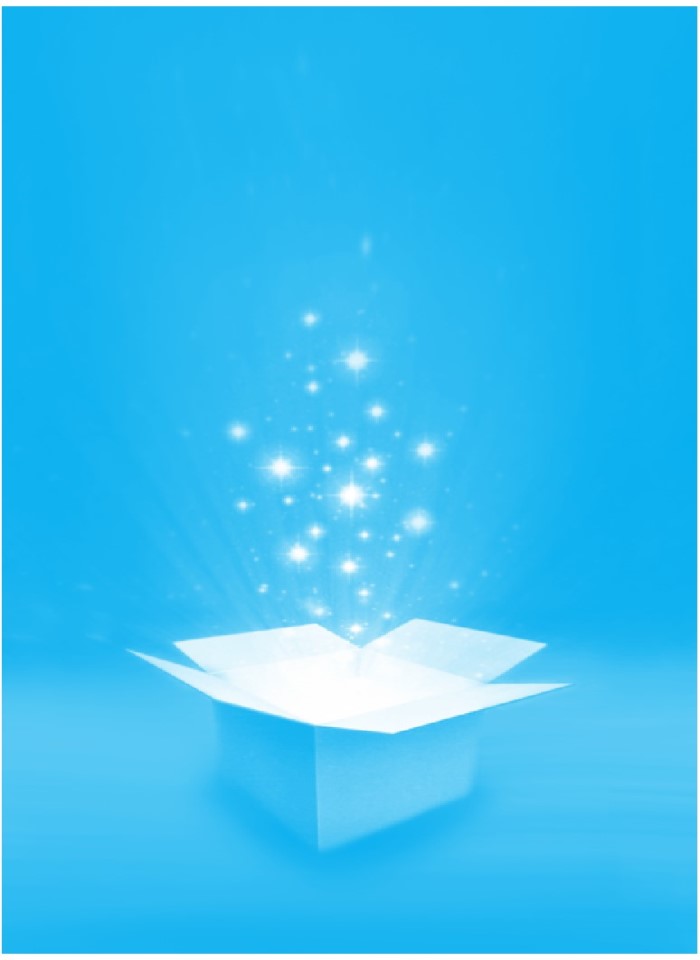 image for page Bí mật của may mắn