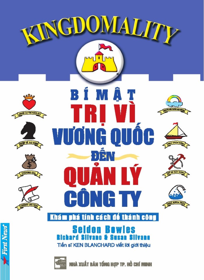 Bí mật trị vì vương quốc đến quản lý công ty