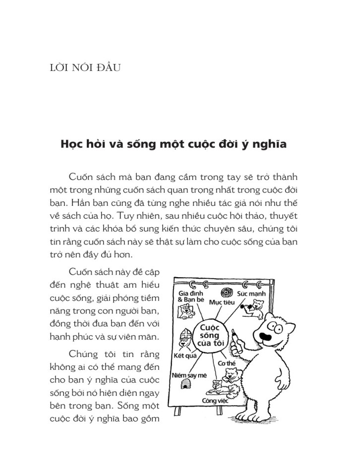 image for page Bí quyết đơn giản hóa cuộc sống