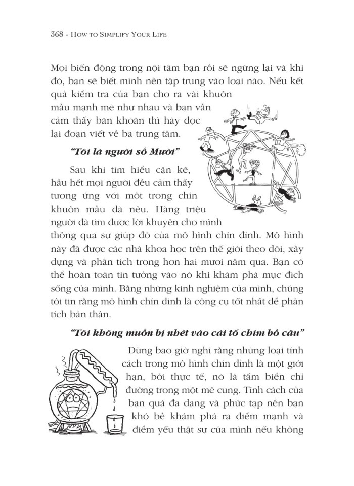 image for page Bí quyết đơn giản hóa cuộc sống