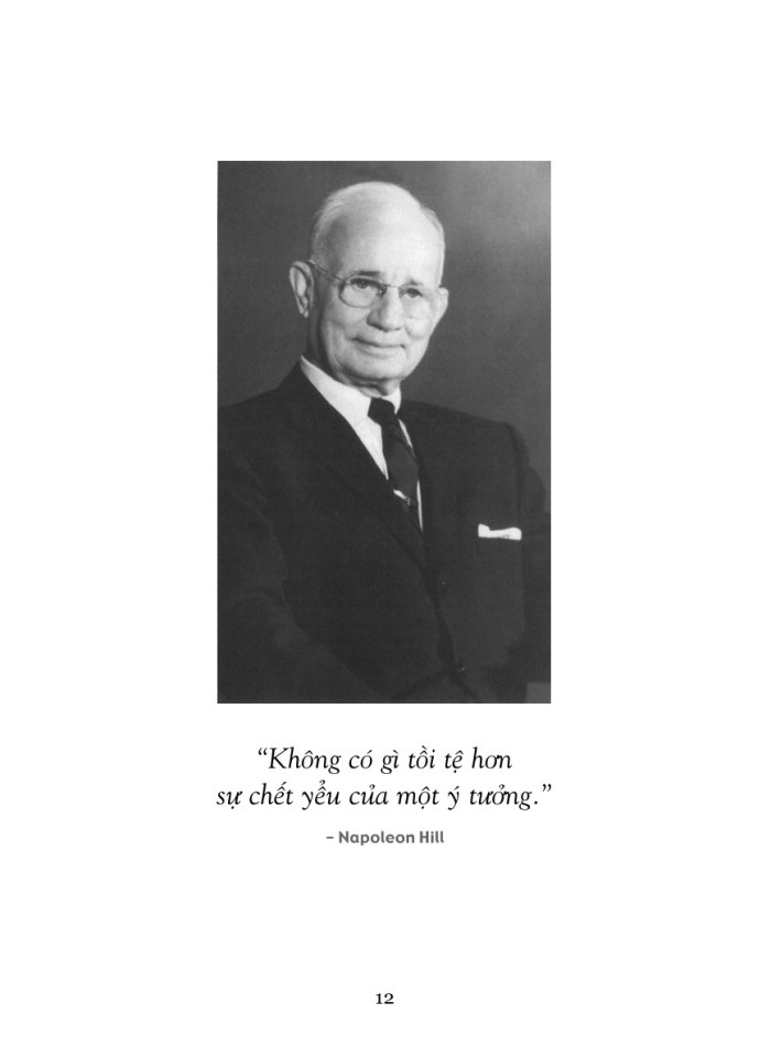 image for page Bí quyết làm giàu cả Napoleon Hill