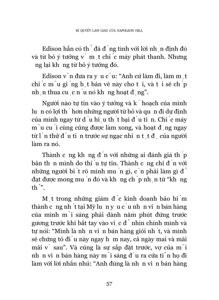 image for page Bí quyết làm giàu cả Napoleon Hill