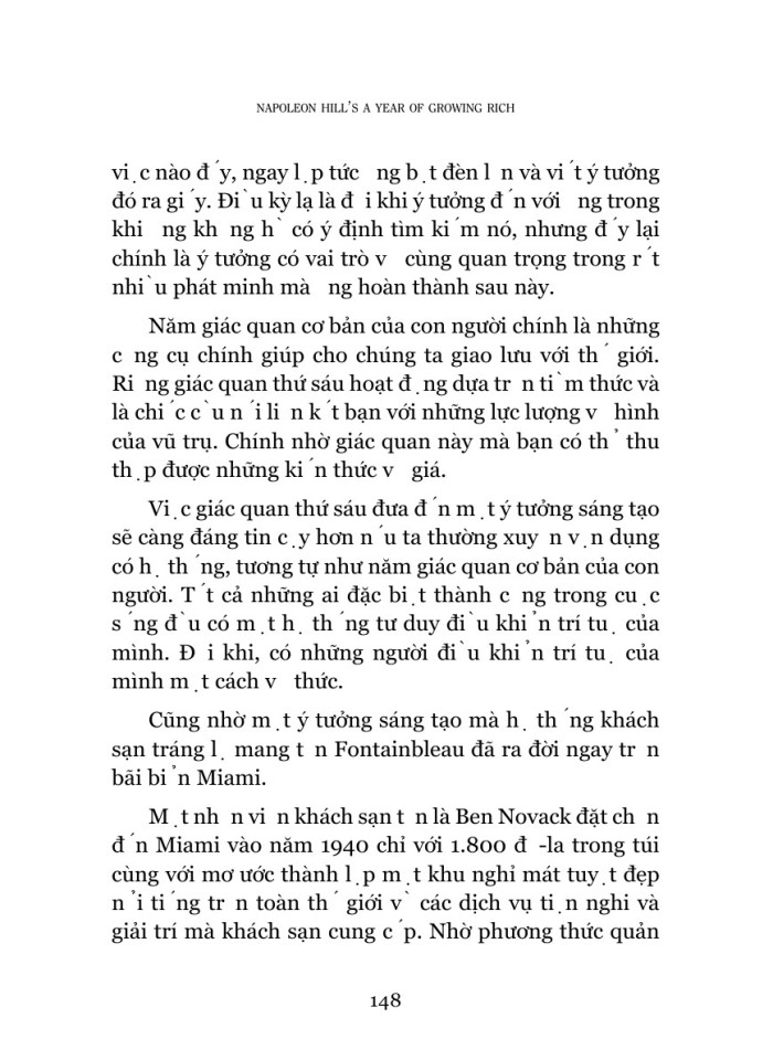 image for page Bí quyết làm giàu cả Napoleon Hill