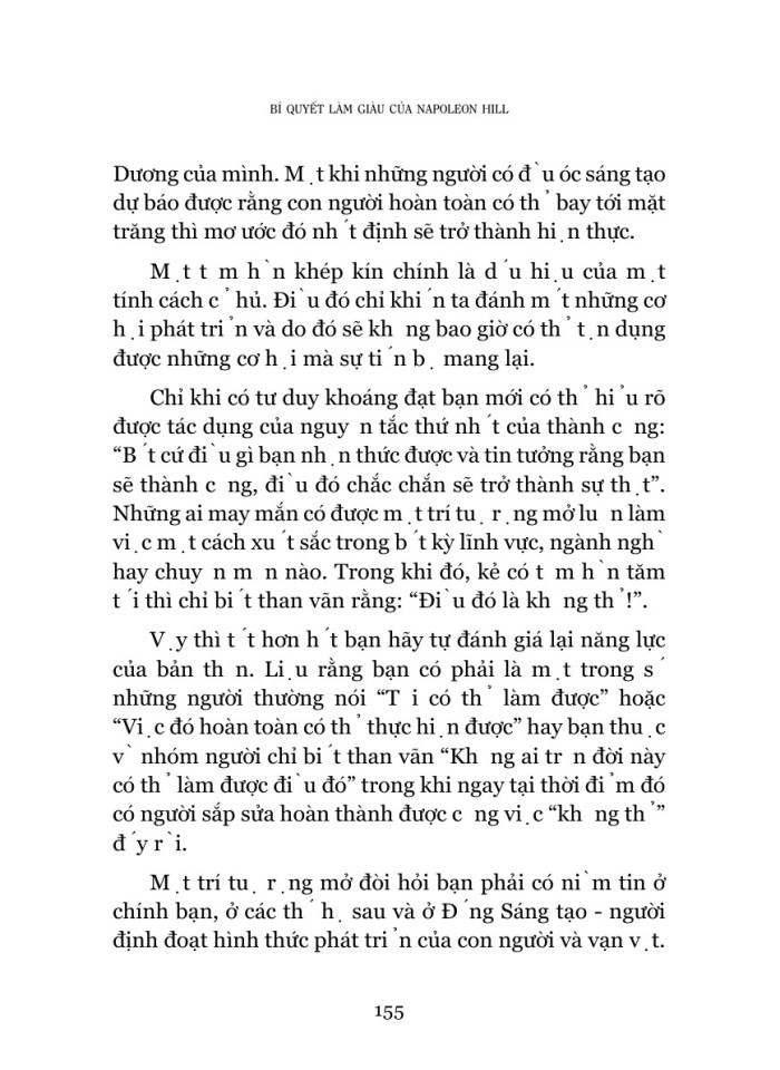 image for page Bí quyết làm giàu cả Napoleon Hill