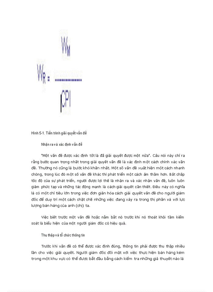 image for page Các công cụ phân tích  và lập kế hoạch của giám đốc bán hàng