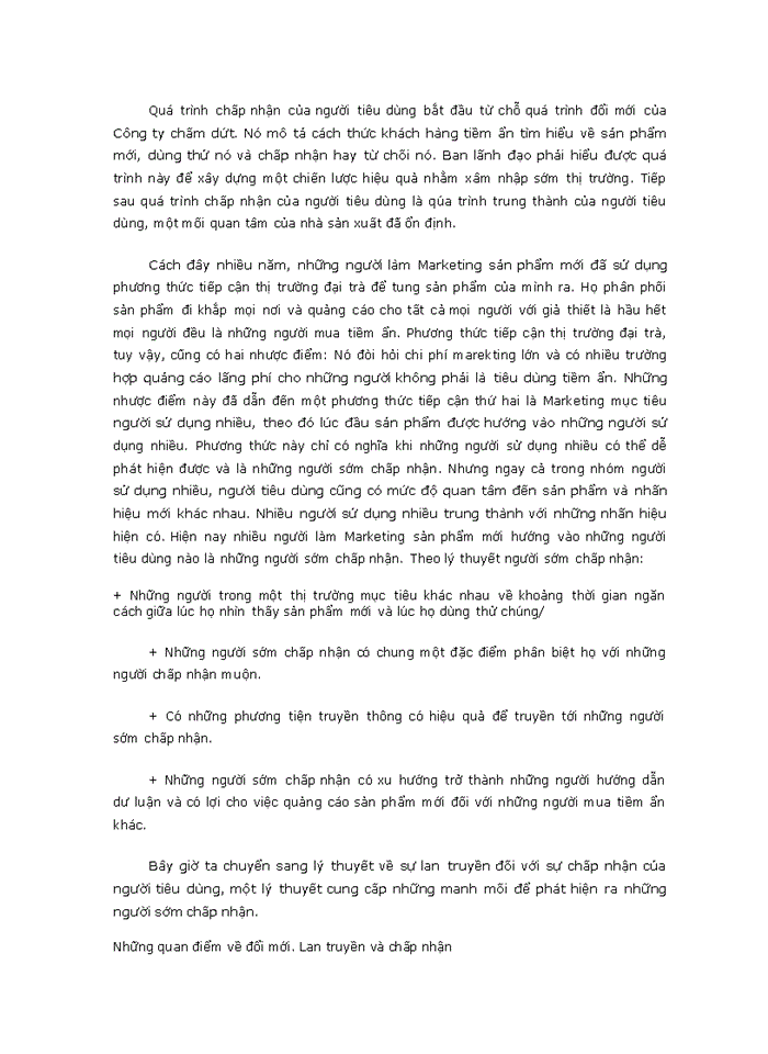 image for page Chiến lược sản phẩm và dịch vụ