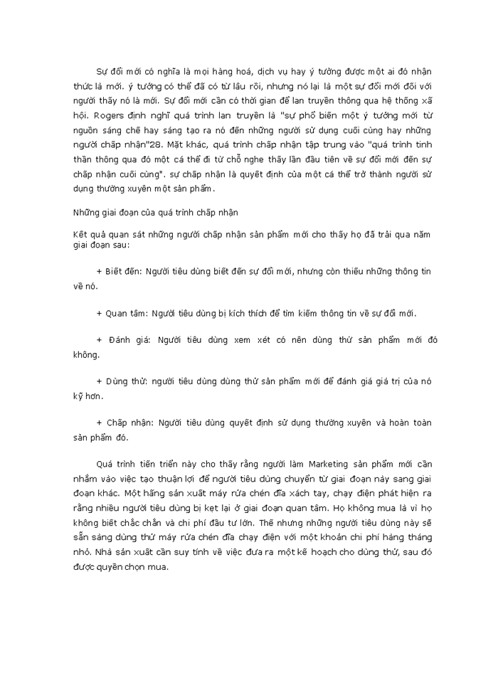 image for page Chiến lược sản phẩm và dịch vụ