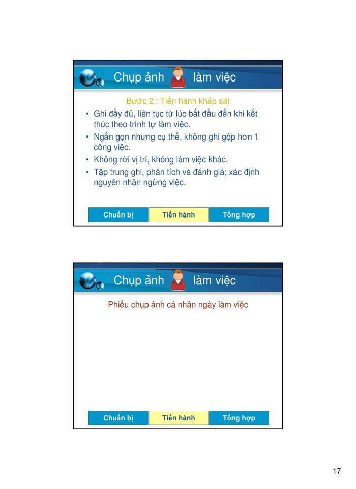 image for page Định mức lao động- Chuyên đề quản lý