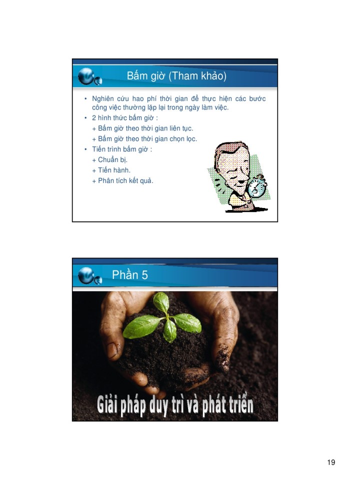 image for page Định mức lao động- Chuyên đề quản lý