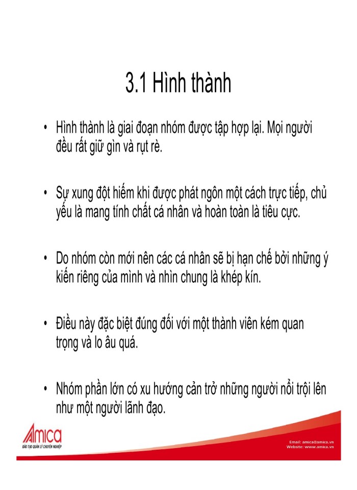 image for page Kỹ năng làm việc nhóm