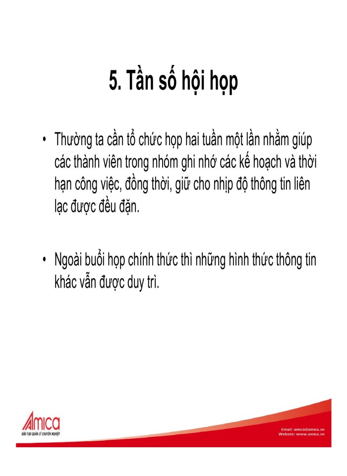 image for page Kỹ năng làm việc nhóm