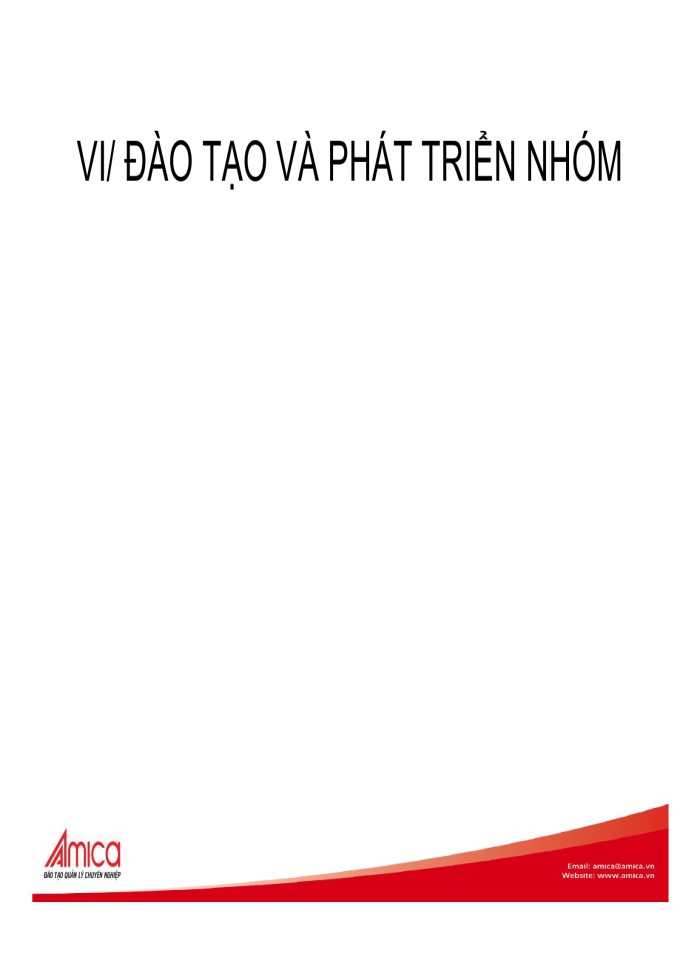 image for page Kỹ năng làm việc nhóm
