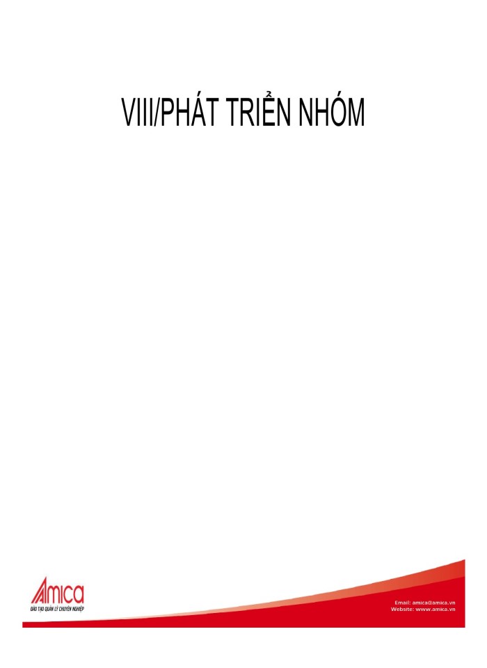 image for page Kỹ năng làm việc nhóm