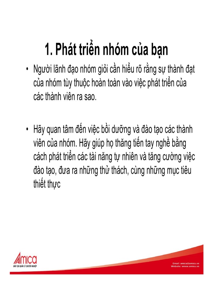 image for page Kỹ năng làm việc nhóm