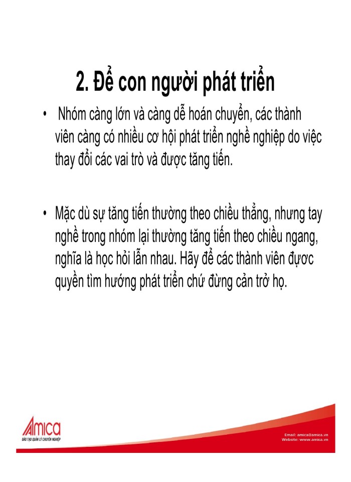 image for page Kỹ năng làm việc nhóm
