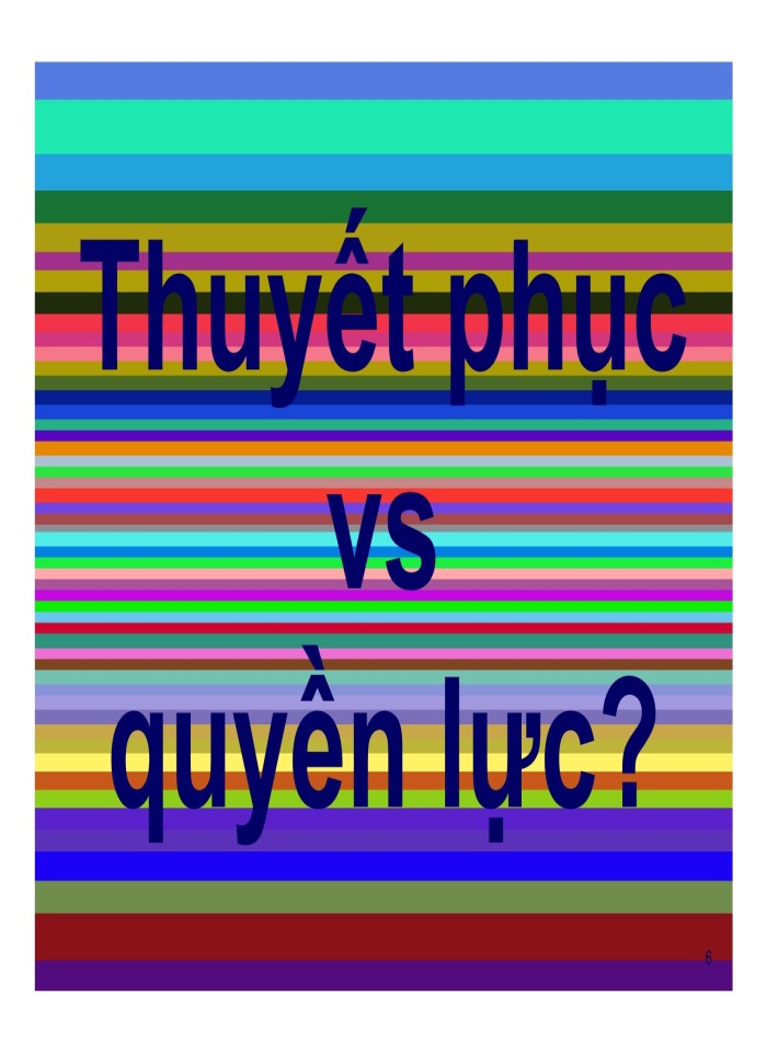 image for page Kỹ năng thuyết phục