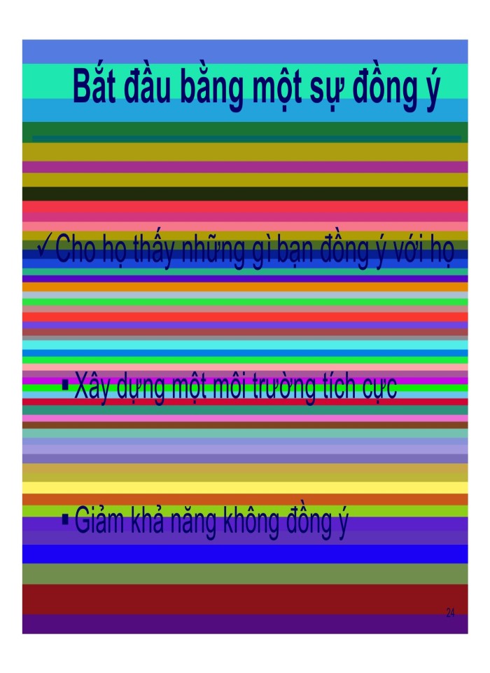 image for page Kỹ năng thuyết phục