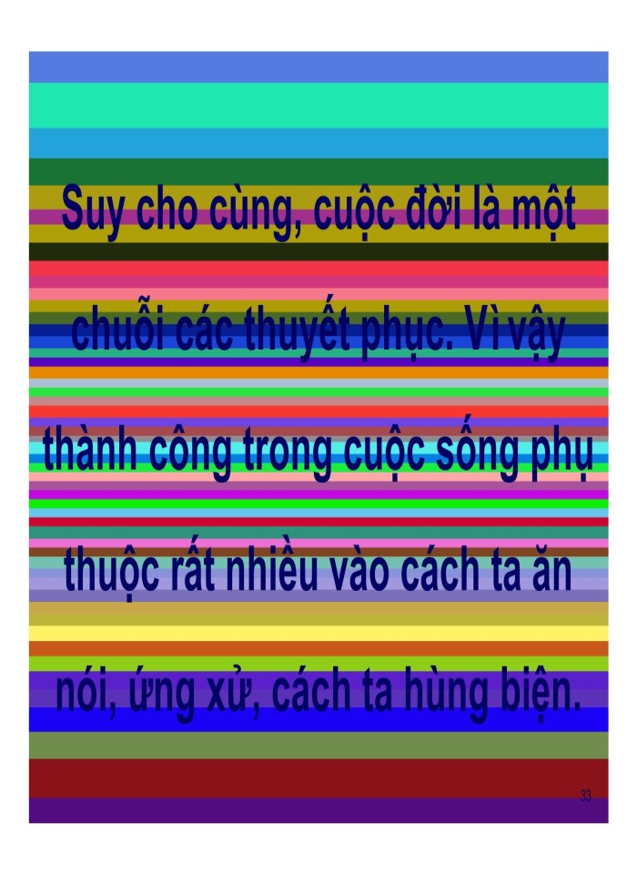 image for page Kỹ năng thuyết phục
