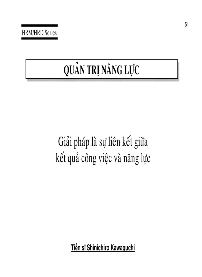 image for page Quản trị và phát triển nguồn nhân lực theo phương pháp bsc